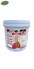 FILLING Mứt PHÚC BỒN TỬ xô 5KG BERRINO