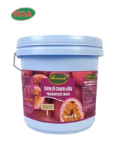 Smoothies Sinh tố Chanh Dây 5kg/xô BERRINO