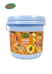Smoothies Sinh tố ĐÀO 5kg/xô BERRINO