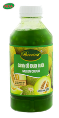 Smoothies Sinh tố dưa lưới 1L BERRINO