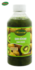 Smoothies Sinh tố KiWi 1L BERRINO