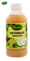 Smoothies Sinh tố Mãng cầu 1L BERRINO
