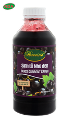 Smoothies Sinh tố Nho Đen 1L BERRINO