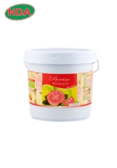 Smoothies Sinh tố ỔI ĐỎ 5kg/xô BERRINO