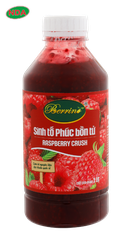 Smoothies Sinh tố Phúc Bồn Tử 1L BERRINO