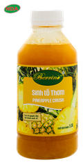 Smoothies Sinh tố thơm 1L BERRINO