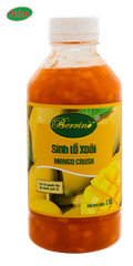 Smoothies Sinh tố Việt Quất 1L BERRINO