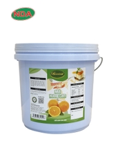 TOPPING Mứt Cam xô 5kg BERRINIO