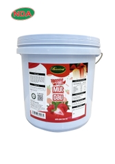 TOPPING Mứt Dâu xô 5kg BERRINIO