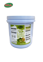 TOPPING Mứt Kiwi xô 5kg BERRINIO