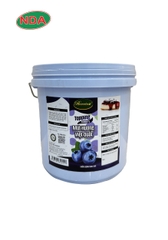 TOPPING Mứt Việt quất xô 5kg BERRINIO