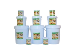 BICO Chất ổn định bánh (có màu) hủ 1kg xô 5kg thùng 10kg