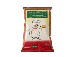 BICO PHỤ GIA làm bánh mì - túi đỏ 500gr 20túi 1thùng