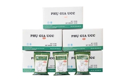 BICO Phụ gia UCC túi xanh 10kg