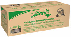 Bơ lạt 5kg/thùng Allow Thailand