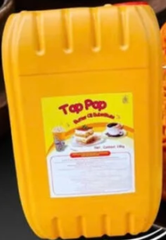 Bơ lỏng 15kg/thùng Top Pop