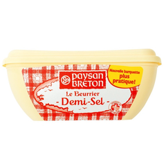 Bơ mặn cao cấp 250g/hộp Paysan