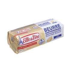 Bơ phe lạt 250g/cục Ellvire