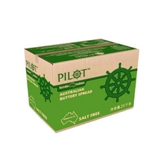 Bơ phe lạt 25kg/thùng Pilot Úc