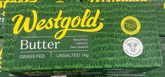 Bơ phe lạt cao cấp 1kg/cục Westgold