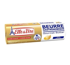 Bơ phe lạt cao cấp béo 82% 500g/cục Ellvire
