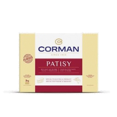 Bơ tấm Patisy Corman 2kg/tấm