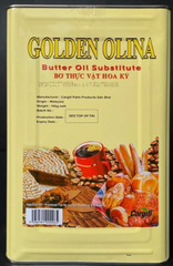 Bơ thơm 16kg/thùng Golden Olina