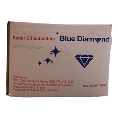 Bơ thơm 18kg Blue giấy Malaysia