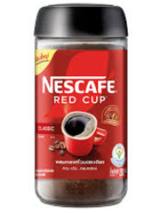CAFE H.TAN & R.XAY NCF RED CUP 12X200G