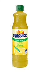 Nước uống chanh cô đặc Sunquick 700ml