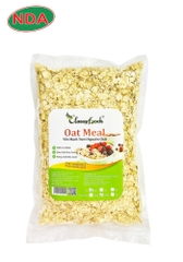 Yến mạch cán dẹp Classy 500g/gói,  16 gói/thùng