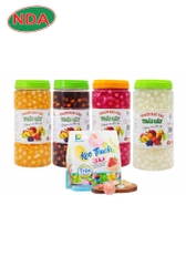 Đại Long Thạch nhiều mùi vị và hình dáng 3D hủ 2,5kg