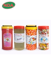 Douxian Thạch nhiều mùi vị và hình dáng hộp 2,5kg