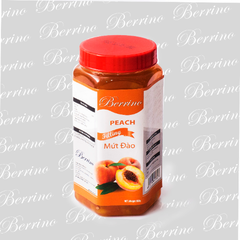FILLING Mứt  ĐÀO 950gram  BERRINO