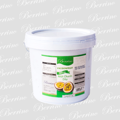 FILLING Mứt CHANH DÂY xô 5KG BERRINO
