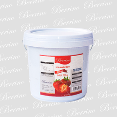 FILLING Mứt DÂU xô 5KG BERRINO