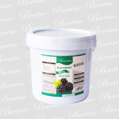 FILLING Mứt DÂU TẰM xô 5KG BERRINO