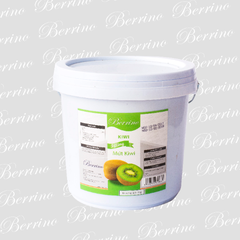 FILLING Mứt KIWI xô 5KG BERRINO