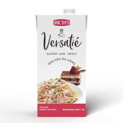 Kem béo Rich Versatle