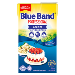 Kem hỗn hợp Blue Band 31%FAT 1L