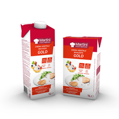 Kem Martini Vegetable Crem Multupurpose Gold 1L
