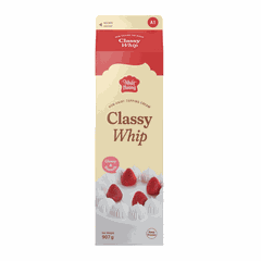 Kem pha chế Classy topping 907g/hộp