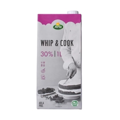 Kem sữa Whip & Cook hiệu Arla Pro