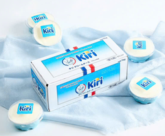 Phomai Kem 31,4% béo Kiri - Pháp 1kg/hộp