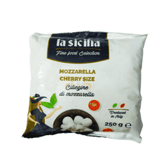 Phô mai Mozzarella Cherry Size 250gr