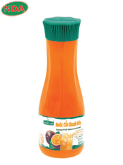 Golden Farm - Nước cốt chanh dây 800ml/chai