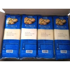 PHÔ MAI MOZZARELLA MAESTRELLA KHỐI 2.49Kg