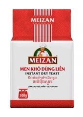 MEIZAN men khô LẠT dùng liền ĐỎ 500gr