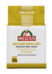 MEIZAN men khô NGỌT dùng liền Vàng 500gr