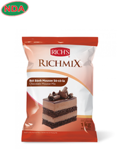 Bột bánh Mousse sô-cô-la Richs